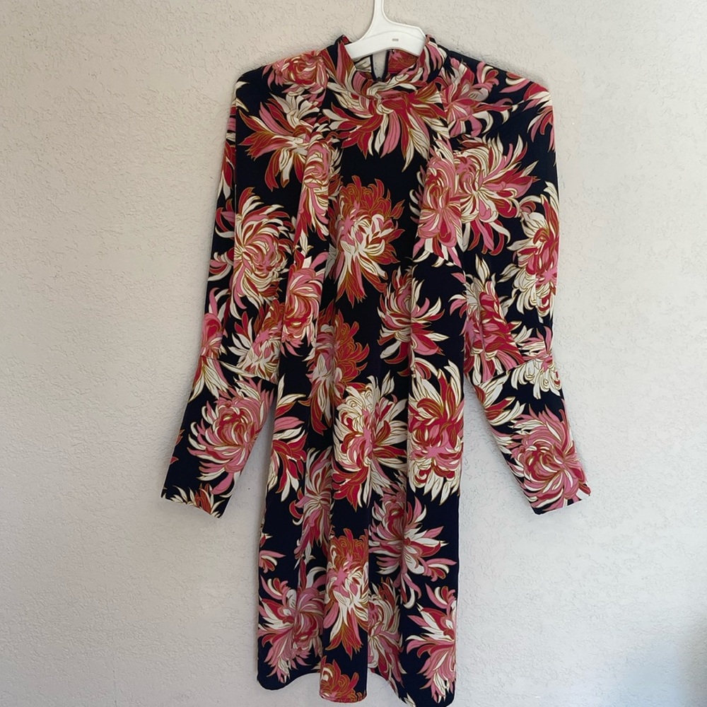 WHO WHAT WEAR GORGEOUS COCKTAIL MIDI DRESS